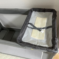 20%off中！ベビーベッド&ゲージ【11月24日まで】の画像