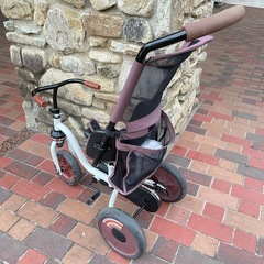 ピープル　三輪車の画像
