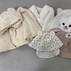 ベビー服　60〜70の画像