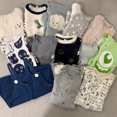 ベビー服　60〜70の画像