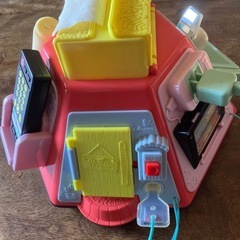 ベビー知育おもちゃ　やりたい放題の画像