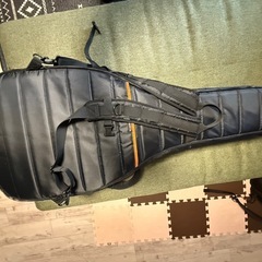 Mono M80 AD アコギターギグバッグ mono ギターケース 黒/白の画像