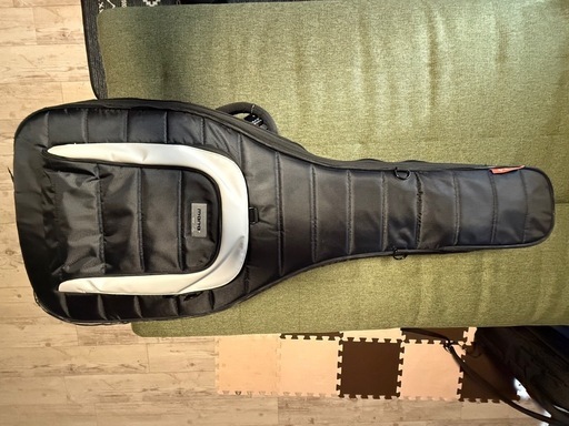 Mono M80 AD アコギターギグバッグ mono ギターケース 黒/白