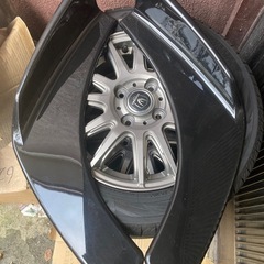 汎用カナード左右2枚
の画像