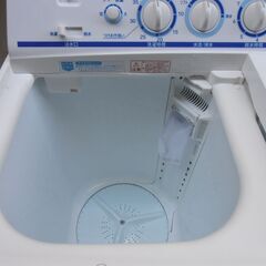 621＃中古　HITACHI　2槽式洗濯機 　PS-55AS2 　2023年製　5.5kgの画像