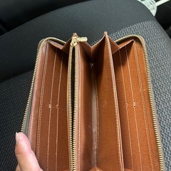 ルイヴィトン長財布の画像