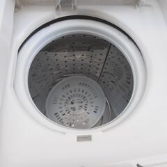 621＃中古　HITACHI　2槽式洗濯機 　PS-55AS2 　2023年製　5.5kgの画像
