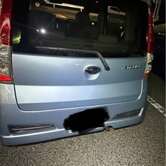 H20 スバル　ステラ　ターボ　R8/3の画像