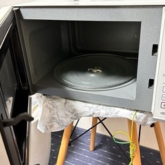 電子レンジパナソニック850wの画像