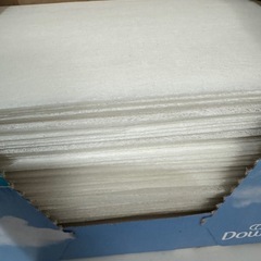 ダウニー★乾燥機用芳香シートの画像