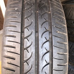15インチ　タイヤの画像