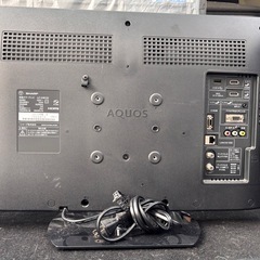 テレビ24インチの画像