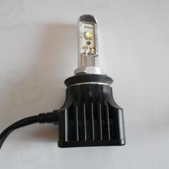 ムーブ／ステラカスタム（LA150F）用LEDヘッドライト（PIAA　H9）ホワイト光の画像