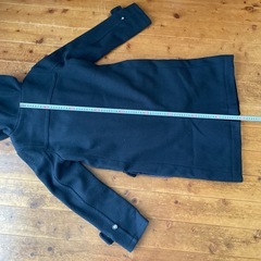 BEAMS ダッフルコート
の画像