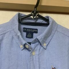 POLOラルフローレンのシャツ　の画像