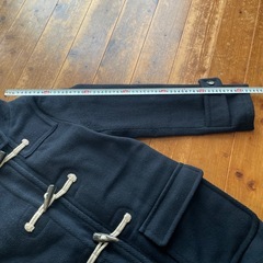 BEAMS ダッフルコート
の画像