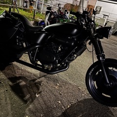 マグナ250　の画像