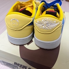 並行輸入品　トラヴィススコットカナリー　値下げ可能！即対応の画像