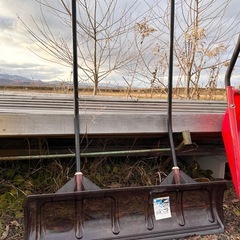 ママさんダンプ2と手押しスコップまとめて3点の画像