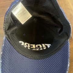 阪神タイガースキャップの画像