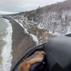 回転翼操縦士　※要事業用タービン　山岳ヘリコプターパイロットの募集です。自衛隊出身者歓迎の画像