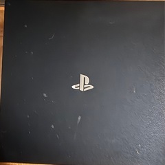 プレステ4.Pro 本体 コード コントローラー付きの画像