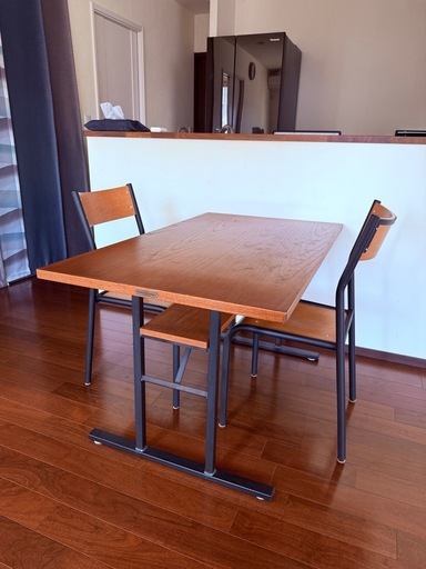 ダイニングテーブル&チェアセット！