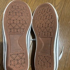 お取引中★短期間出品★converseスニーカー24.5 　の画像