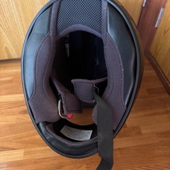 SHOEI QWEST フルフェイス ヘルメットSサイズ バイク　BIKEの画像