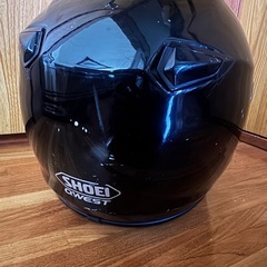 SHOEI QWEST フルフェイス ヘルメットSサイズ バイク　BIKEの画像