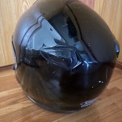 SHOEI QWEST フルフェイス ヘルメットSサイズ バイク　BIKEの画像