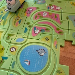 ちいかわ　はしる！はしる！の画像