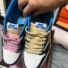 並行輸入のトラヴィススコットフラグメント！！クオリティ高め！値下げ可能！の画像