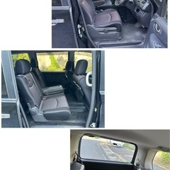 日産セレナ　ハイウェイスターG S-ハイブリッドの画像