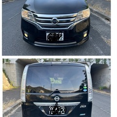 日産セレナ　ハイウェイスターG S-ハイブリッドの画像