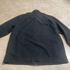 NIKE ナイロンジャケット XXLの画像