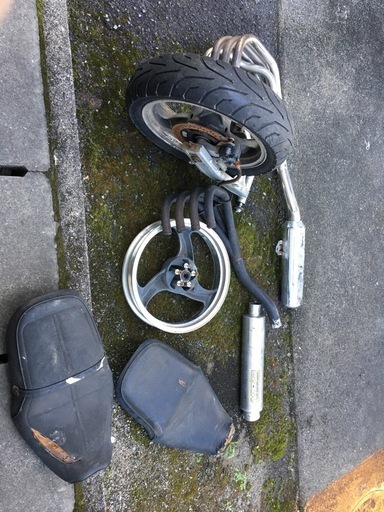 バリオス　パーツ