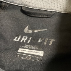 NIKE ナイロンジャケット XXLの画像