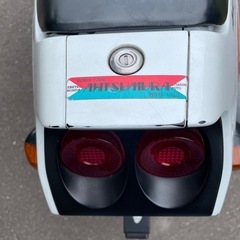 CBR 400RR 実動　車検ほぼ満タンの画像