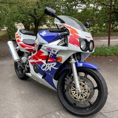 CBR 400RR 実動　車検ほぼ満タンの画像