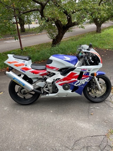 CBR 400RR 実動　車検ほぼ満タン