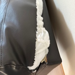 リクライニングソファー の画像