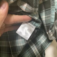 Marmotのシャツ（レディースS）の画像