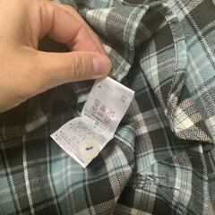 Marmotのシャツ（レディースS）の画像