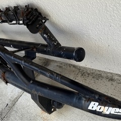 バンパーガードの画像