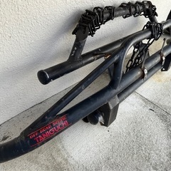 バンパーガードの画像