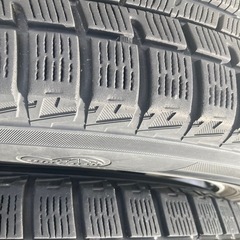 アイスガードIG50プラス 205/65R16＋アルミの画像