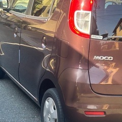 日産モコの画像
