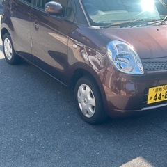 日産モコの画像