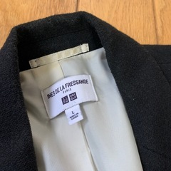 ユニクロ　ジャケット　Ｌ　差し上げますの画像